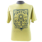 Innova Camp Short Sleeve Disc Golf T-Shirt - Gotta Go Gotta Throw