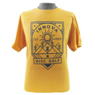 Innova Camp Short Sleeve Disc Golf T-Shirt - Gotta Go Gotta Throw