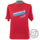 Innova Chrome Short Sleeve Disc Golf T-Shirt - Gotta Go Gotta Throw