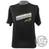 Innova Apparel S / Black Innova Chrome Short Sleeve Disc Golf T-Shirt