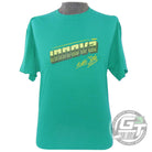 Innova Chrome Short Sleeve Disc Golf T-Shirt - Gotta Go Gotta Throw