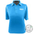 Innova Apparel S / Light Blue Innova Contender Short Sleeve Performance Disc Golf Polo Shirt