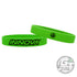 Innova Apparel Dark Green Innova Disc Golf Logo Silicone Wristband