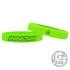 Innova Apparel Lime Green Innova Disc Golf Logo Silicone Wristband