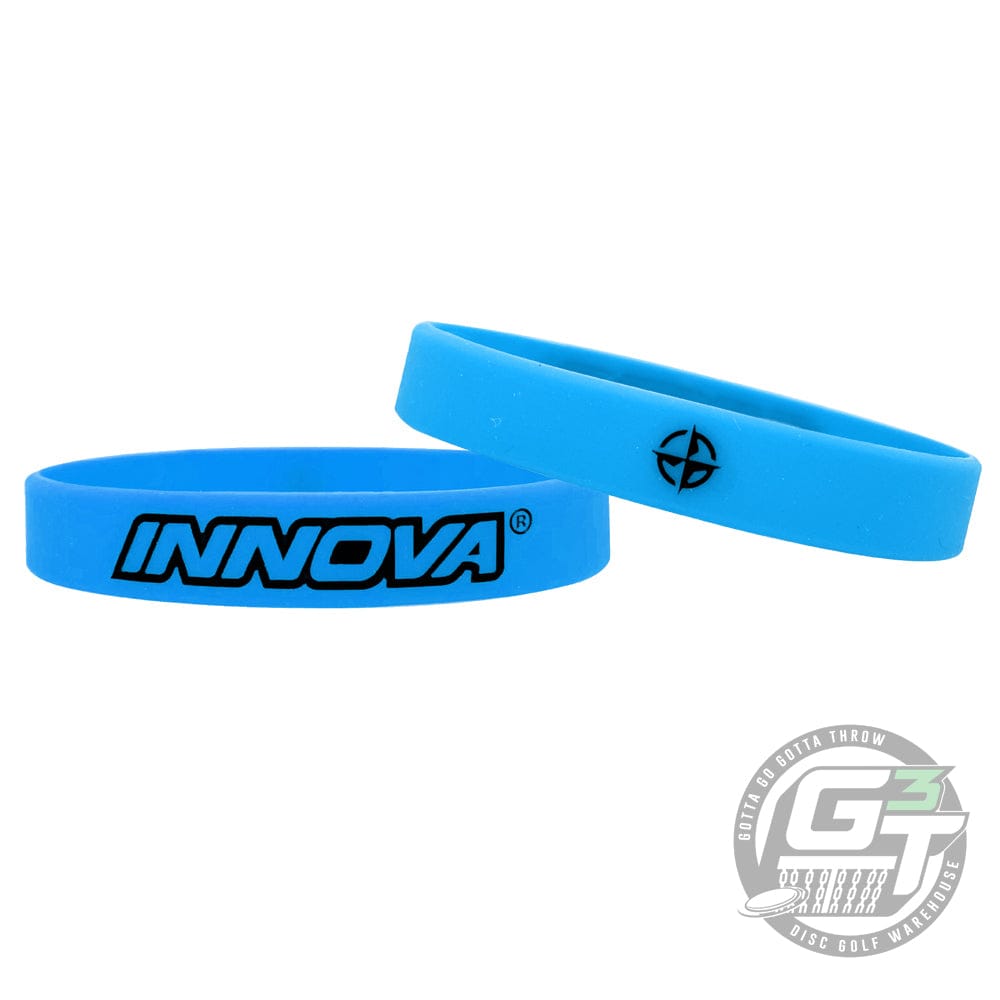Innova Disc Golf Unity Logo Proto Star Silicone Wristband – Gotta Go ...