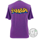 Innova Apparel Innova Graffiti Target Tri-Blend Short Sleeve Disc Golf T-Shirt