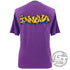Innova Apparel Innova Graffiti Target Tri-Blend Short Sleeve Disc Golf T-Shirt