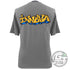 Innova Apparel Innova Graffiti Target Tri-Blend Short Sleeve Disc Golf T-Shirt