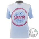 Innova Apparel M / Light Blue Innova Halo Wraith Short Sleeve Disc Golf T-Shirt