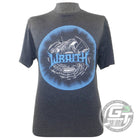 Innova Apparel M / Navy Blue Innova Halo Wraith Short Sleeve Disc Golf T-Shirt