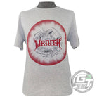 Innova Apparel M / Light Gray Innova Halo Wraith Short Sleeve Disc Golf T-Shirt