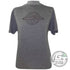 Innova Apparel S / Heather Gray Innova Heritage Short Sleeve Disc Golf T-Shirt