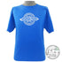 Innova Apparel S / Royal Blue Innova Heritage Short Sleeve Disc Golf T-Shirt