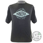 Innova Horizon Venture Series Short Sleeve Disc Golf T-Shirt - Gotta Go Gotta Throw
