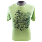 Innova Jungle Short Sleeve Disc Golf T-Shirt - Gotta Go Gotta Throw