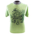 Innova Apparel S / Green Innova Jungle Short Sleeve Disc Golf T-Shirt