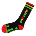 Innova Lifestyle Crew Disc Golf Socks - Gotta Go Gotta Throw