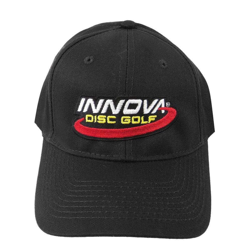 Innova Apparel Innova Logo Adjustable Cotton Disc Golf Hat