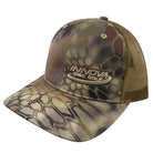 Innova Logo Camo Adjustable Mesh Disc Golf Hat - Gotta Go Gotta Throw