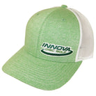 Innova Logo Heather Adjustable Mesh Disc Golf Hat - Gotta Go Gotta Throw