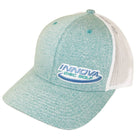 Innova Logo Heather Adjustable Mesh Disc Golf Hat - Gotta Go Gotta Throw