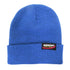 Innova Apparel Royal Blue Innova Logo Heather Knit Beanie Winter Disc Golf Hat