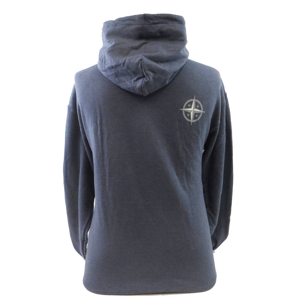 Innova Logo Pullover Hoodie Disc Golf Sweatshirt - Gotta Go Gotta Throw