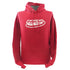 Innova Apparel S / Red Innova Logo Pullover Hoodie Disc Golf Sweatshirt