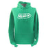 Innova Apparel S / Green Innova Logo Pullover Hoodie Disc Golf Sweatshirt