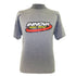 Innova Apparel S / Gray Innova Logo Short Sleeve Disc Golf T-Shirt