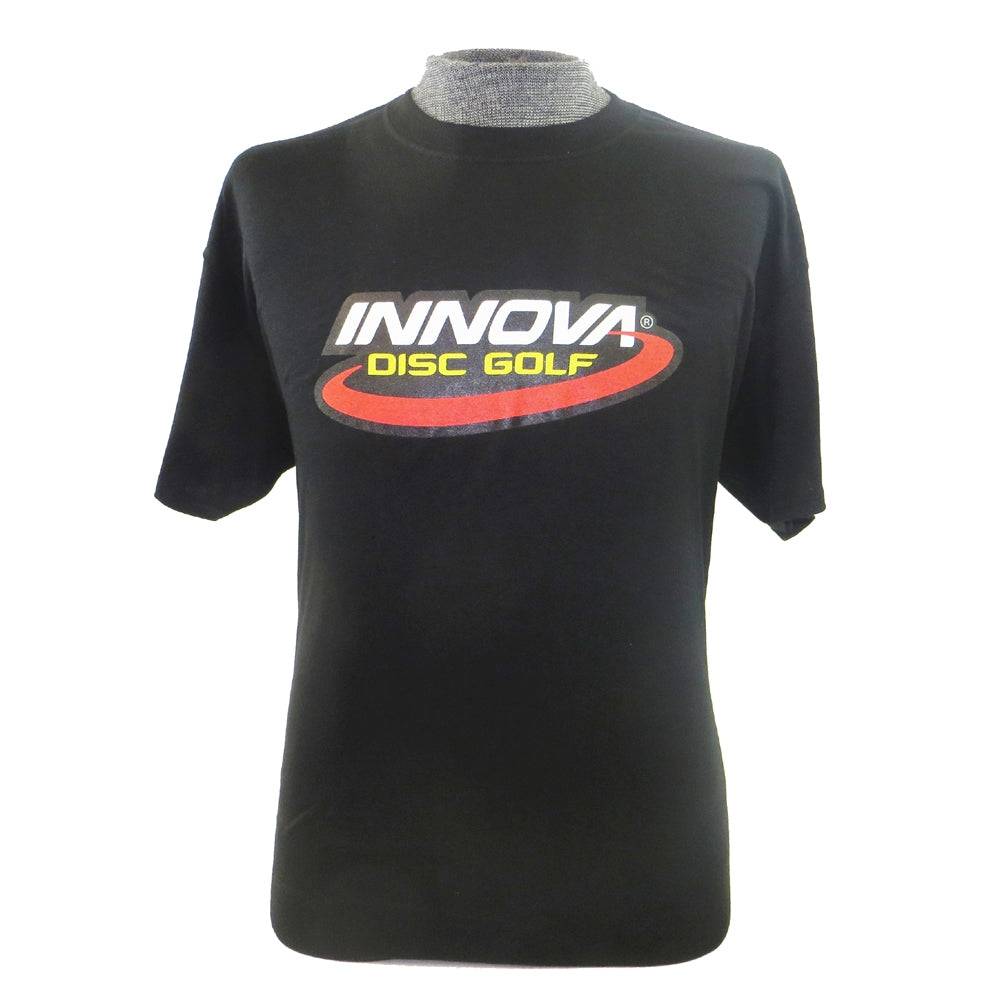Innova Logo Short Sleeve Disc Golf T-Shirt - Gotta Go Gotta Throw