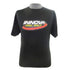 Innova Apparel S / Black Innova Logo Short Sleeve Disc Golf T-Shirt