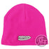 Innova Apparel Pink Innova Logo Solid Fleece Lined Knit Beanie Winter Disc Golf Hat