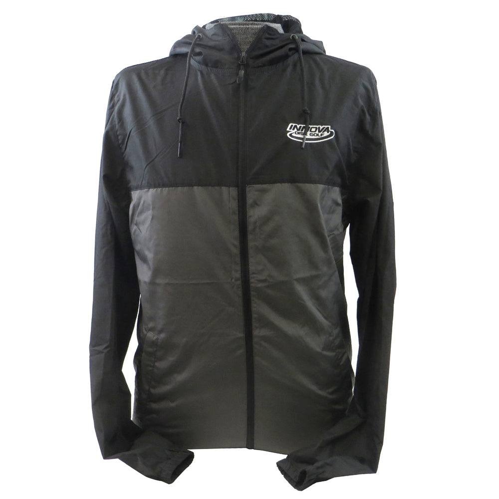 Innova Logo Windbreaker Disc Golf Jacket – Gotta Go Gotta Throw Disc ...