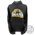 Innova Apparel M / Black Innova Mountain Fleece Pullover Hoodie Disc Golf Sweatshirt
