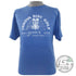Innova Apparel S / Blue Innova Origin Venture Series Short Sleeve Disc Golf T-Shirt