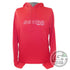 Innova Apparel M / Red Innova Prime Performance Pullover Hoodie Disc Golf Sweatshirt