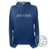 Innova Apparel M / Navy Blue Innova Prime Performance Pullover Hoodie Disc Golf Sweatshirt