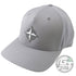 Innova Apparel S / M / Gray / Gray Innova Prime Star Flex Performance Disc Golf Hat