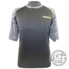 Innova Profile Short Sleeve Performance Disc Golf Jersey - Gotta Go Gotta Throw