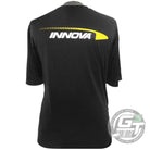 Innova Profile Short Sleeve Performance Disc Golf Jersey - Gotta Go Gotta Throw