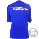 Innova Profile Short Sleeve Performance Disc Golf Jersey - Gotta Go Gotta Throw