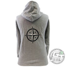 Innova Proto Zip Hoodie Disc Golf Sweatshirt - Gotta Go Gotta Throw