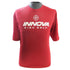 Innova Apparel S / Red Innova Rising Star Core Performance Short Sleeve Disc Golf T-Shirt