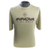 Innova Apparel S / Tan Innova Rising Star Core Performance Short Sleeve Disc Golf T-Shirt
