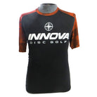 Innova Rising Star Hex Camo Short Sleeve Performance Disc Golf Jersey - Gotta Go Gotta Throw