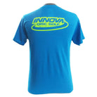 Innova Roc Head Short Sleeve Disc Golf T-Shirt - Gotta Go Gotta Throw