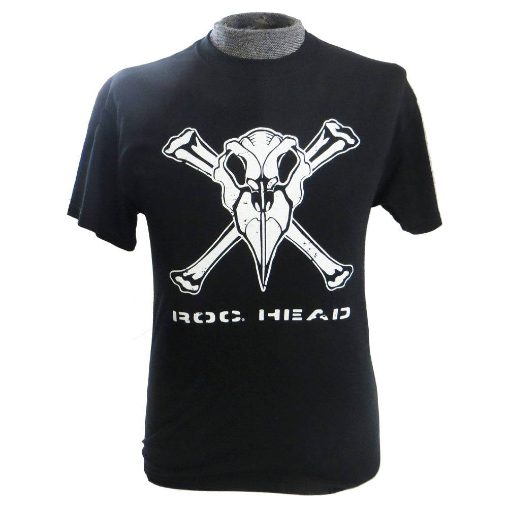 Innova Apparel S / Black Innova Roc Head Short Sleeve Disc Golf T-Shirt