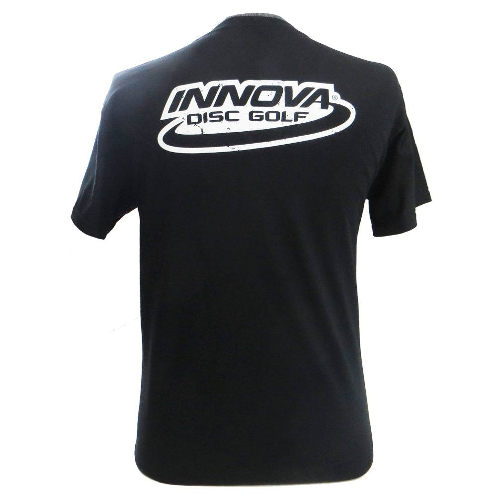 Innova Roc Head Short Sleeve Disc Golf T-Shirt - Gotta Go Gotta Throw