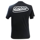 Innova Roc Head Short Sleeve Disc Golf T-Shirt - Gotta Go Gotta Throw